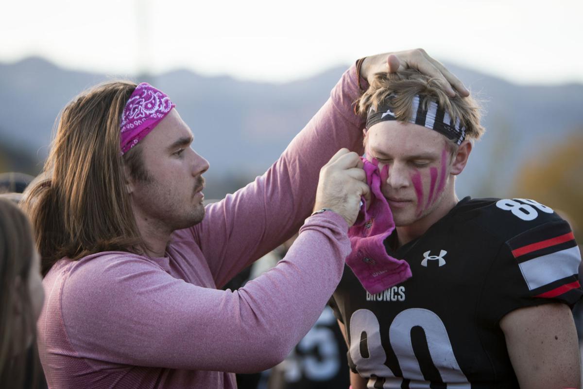 Homecoming victory for the Broncs