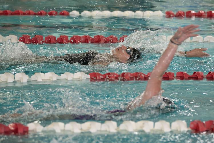 Swimmers make splash with pool records High School Sports