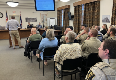 County salary pushback successful | Local | jhnewsandguide.com