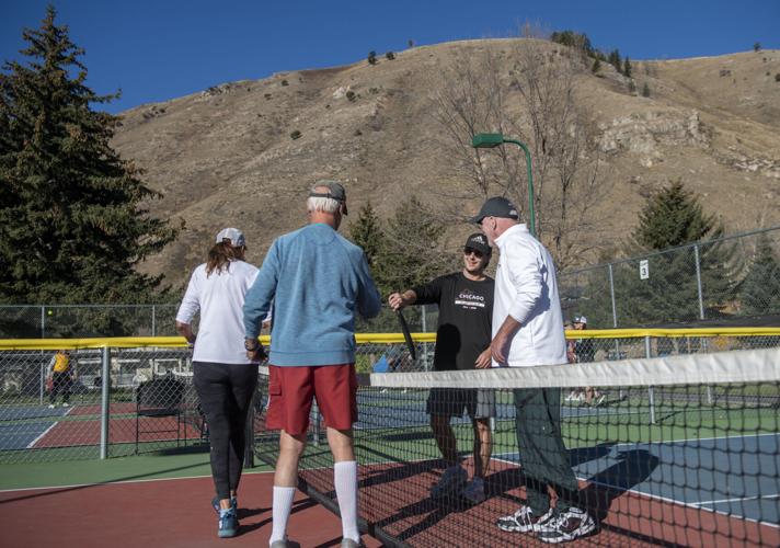 Pickleball takes over Jackson Sports Features