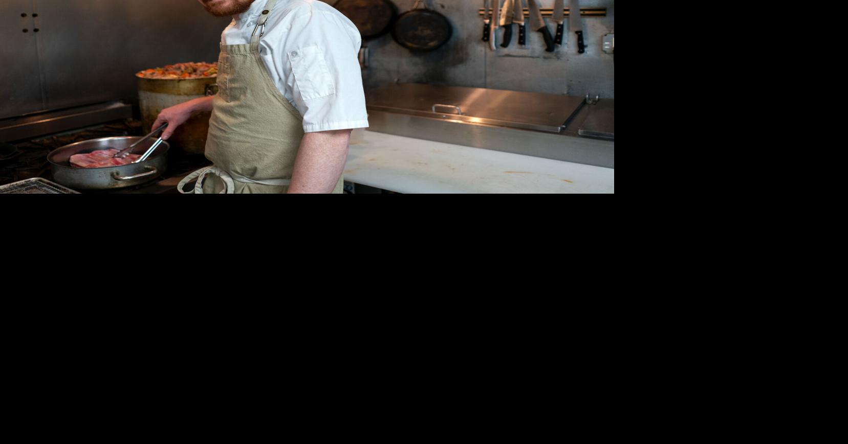 Buffalo Club chef aims to serve community