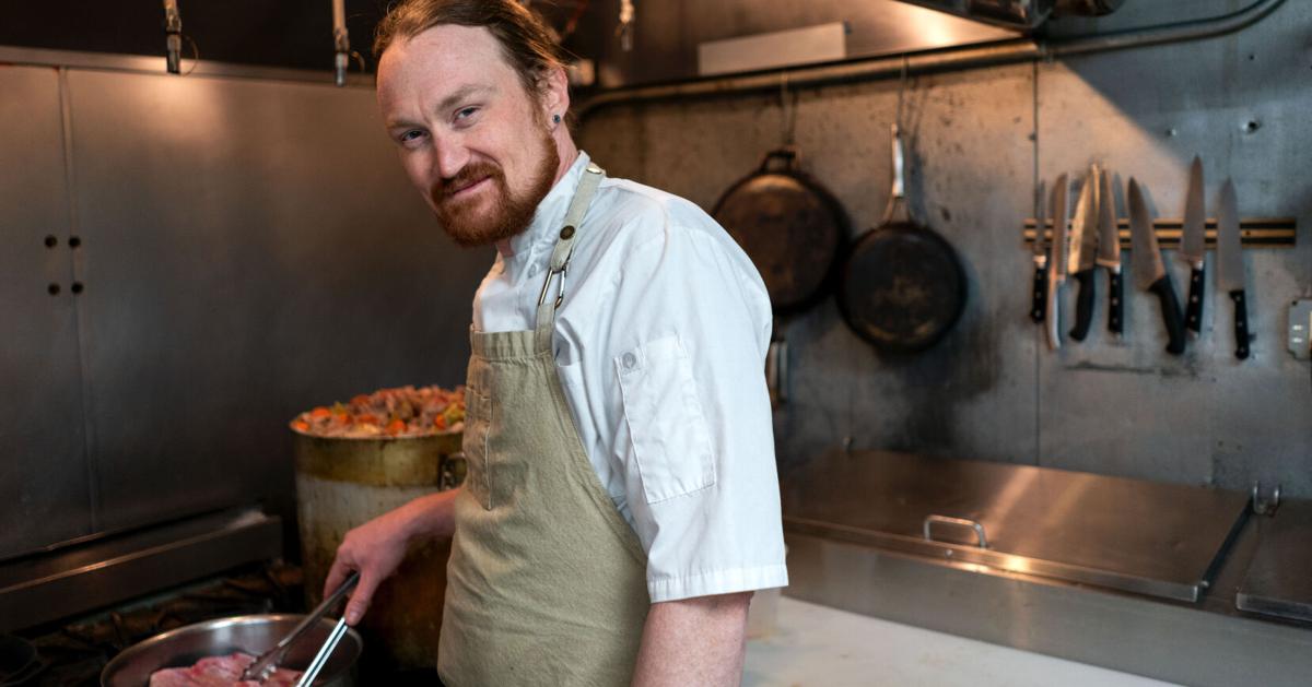 Buffalo Club chef aims to serve community