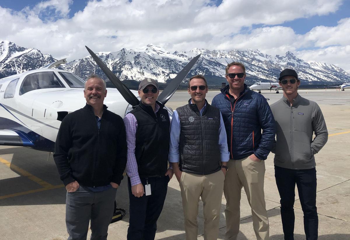 Air Ambulance Outfits Now Compete In Jackson Hole Business Jhnewsandguide Com