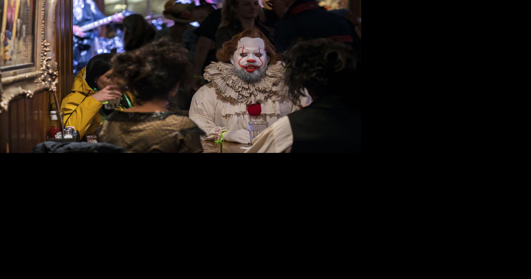 Festive frights