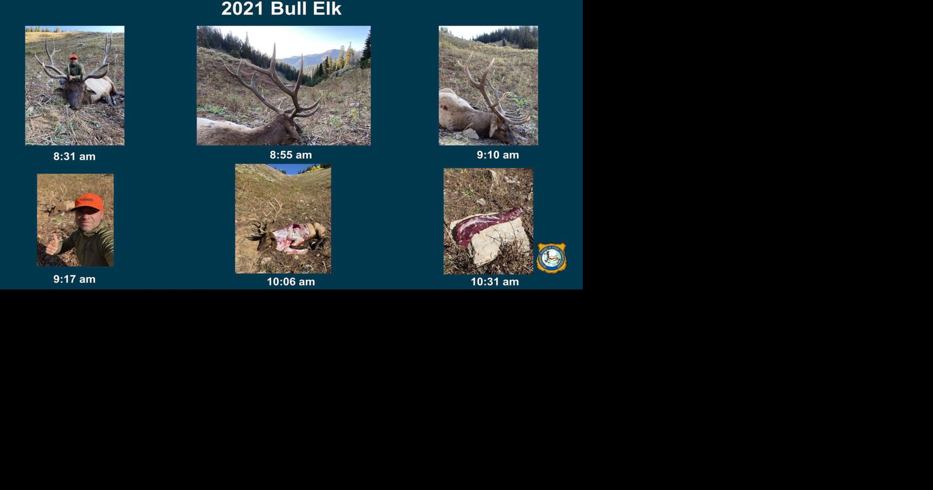 Impressive hunter, prolific social media poster Rodney Gilstrap faces jail time for poaching