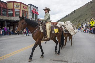 38th Annual Old West Days Parade