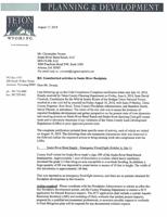 Teton County LDR compliance letter