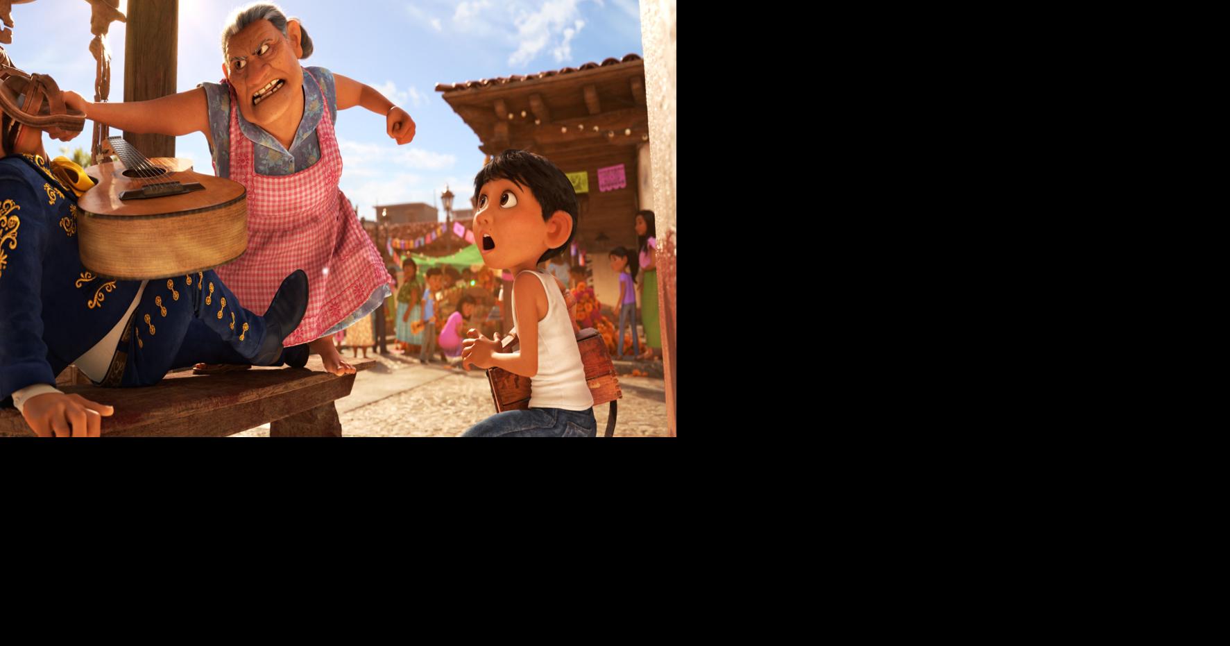 Boy visits Land of the Dead in ‘Coco’ | Film | jhnewsandguide.com