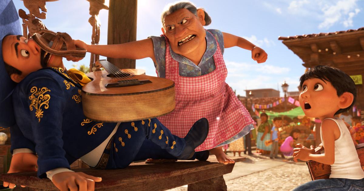 Coco But Boy visits Land of the Dead in ‘Coco’ | Film | jhnewsandguide.com