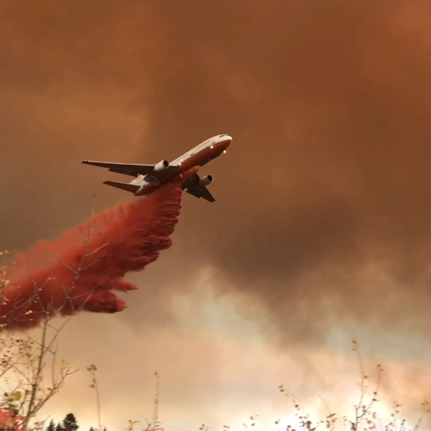 Albums 102+ Pictures what is in fire retardant dropped from planes Completed