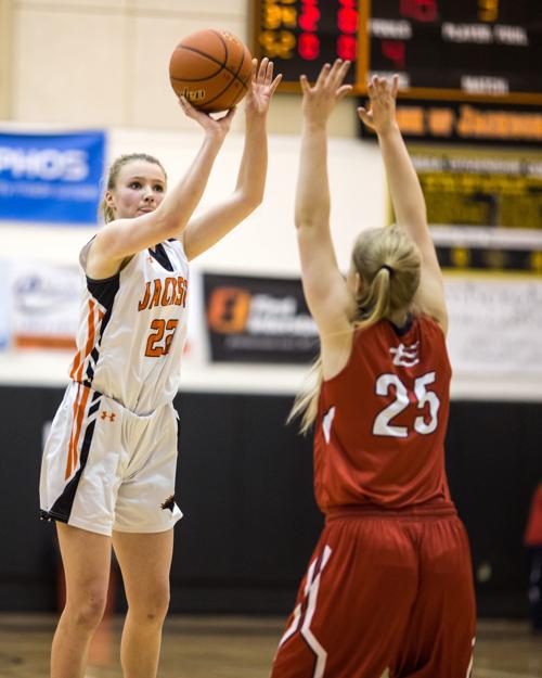 Jhhs Vs Evanston Girls Basketball Sports Jhnewsandguide Com