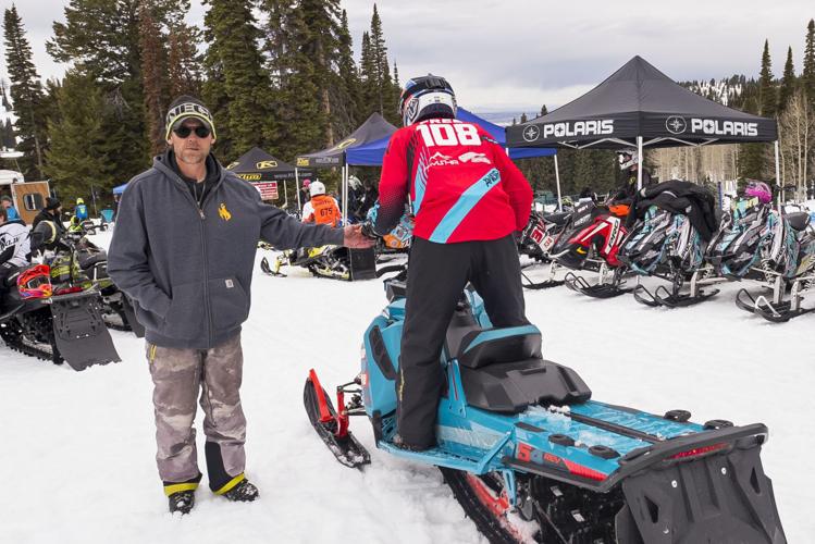 Shad Free won’t stop charging Sports Features