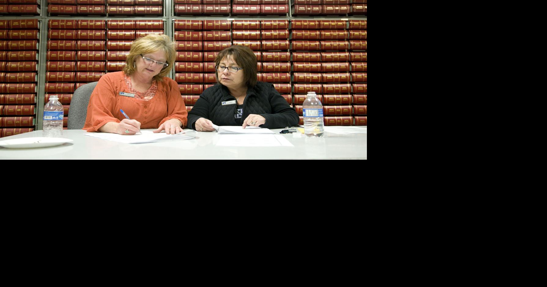 For first time, county clerk will conduct hand count audit following election