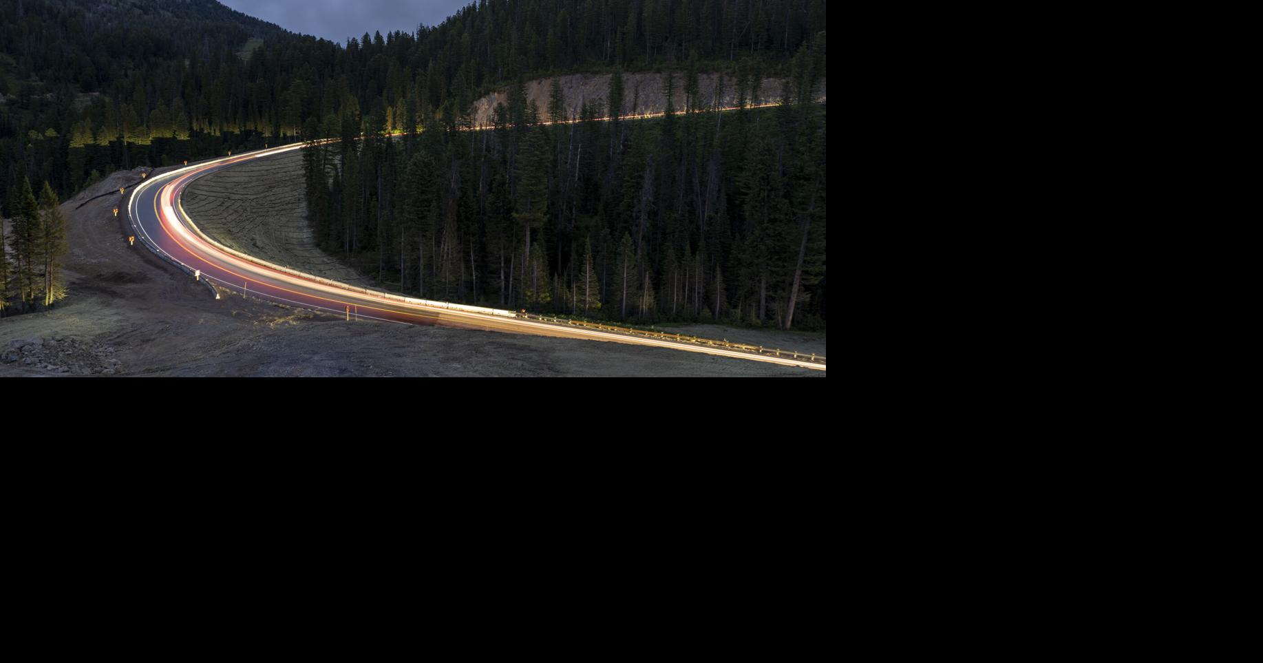 Residents organize meeting on Teton Pass safety