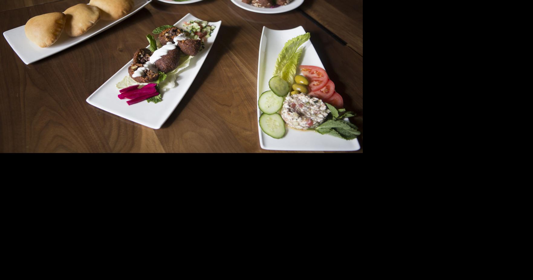 Figs restaurant brings taste of Lebanon to Jackson Food