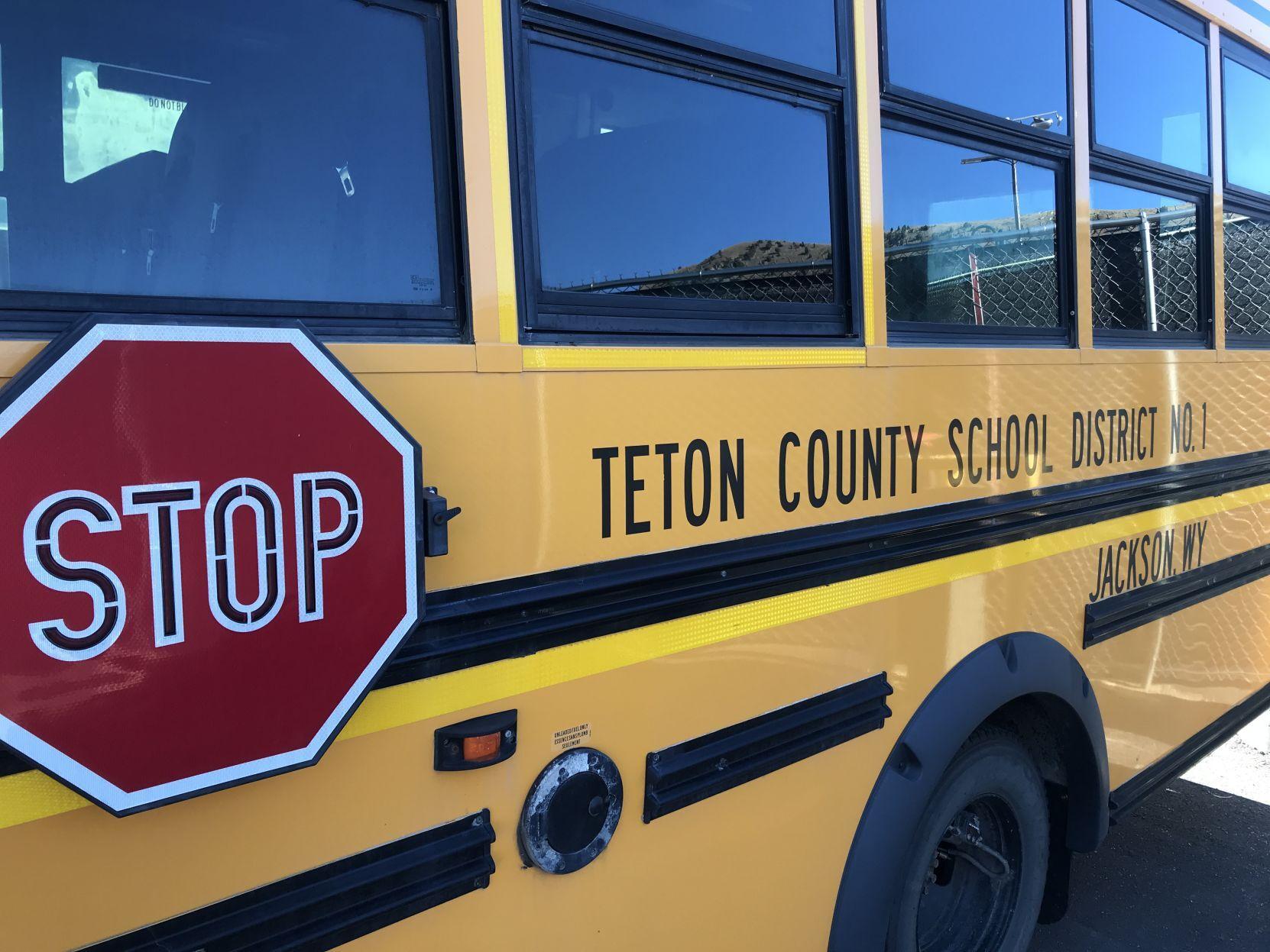 Teton County School District No. 1 Board of Trustees 5 candidates