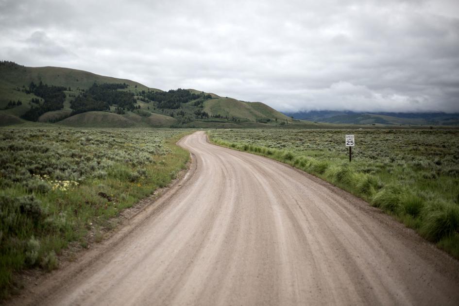 Meadow Road paving plan in Teton Park hits likely dead end ...