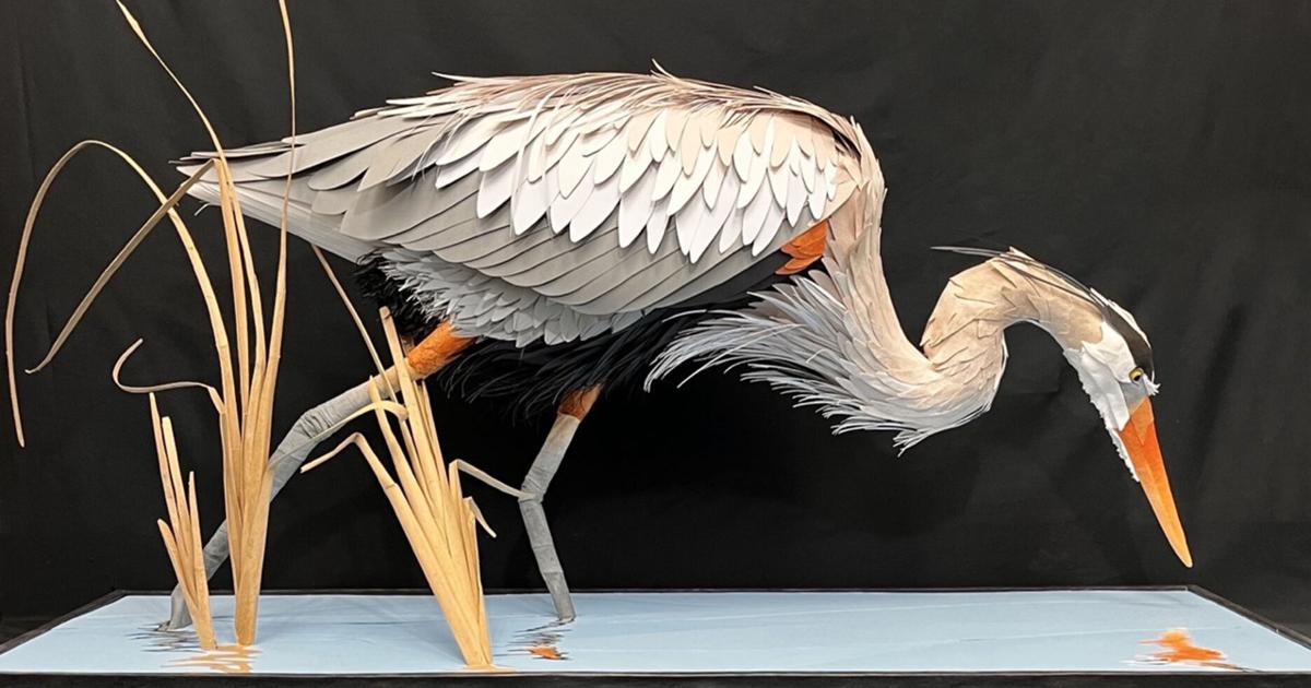 Native artists highlighted at gallery walk today