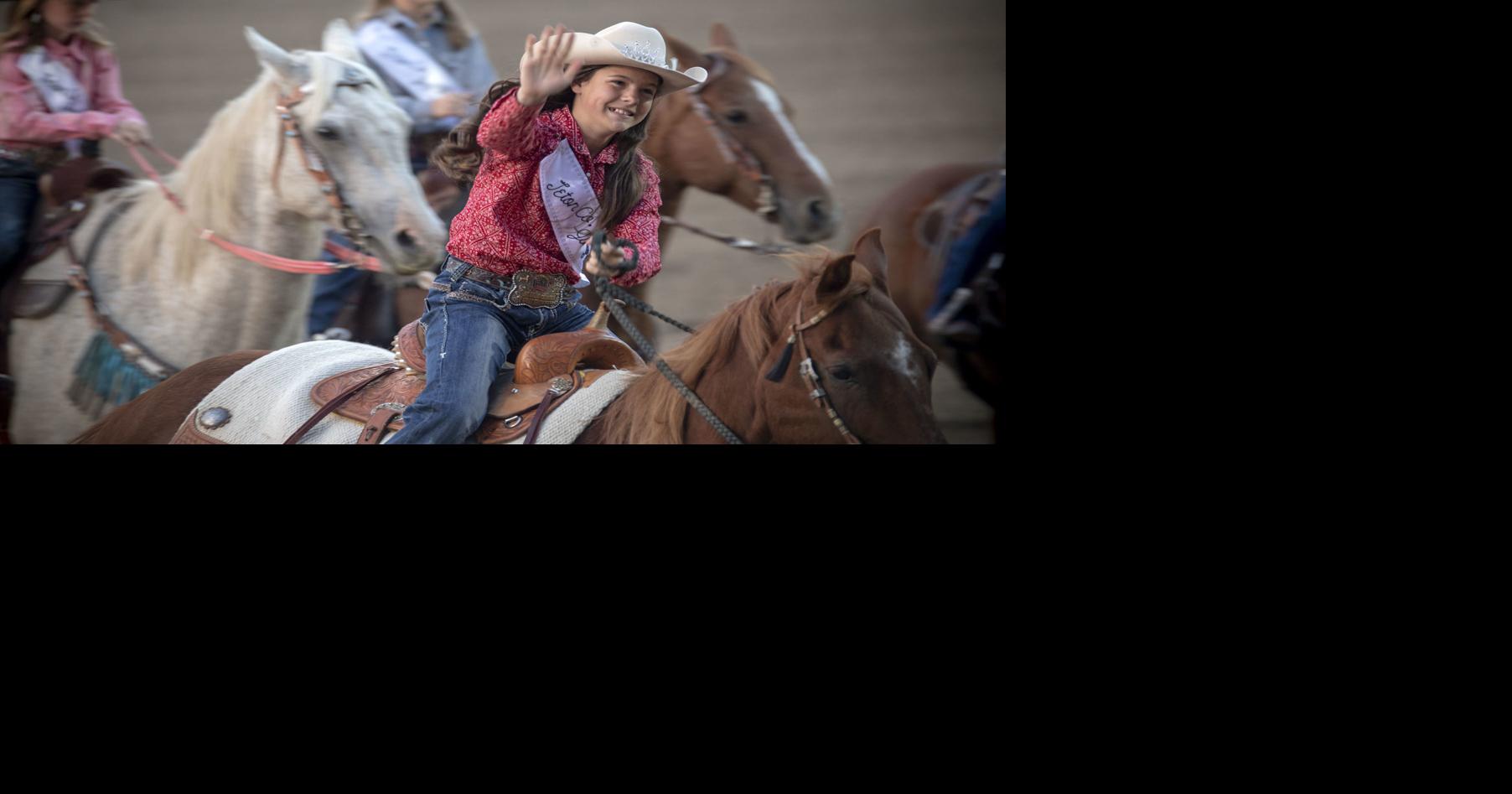 Rodeo royalty | JH Rodeo | jhnewsandguide.com