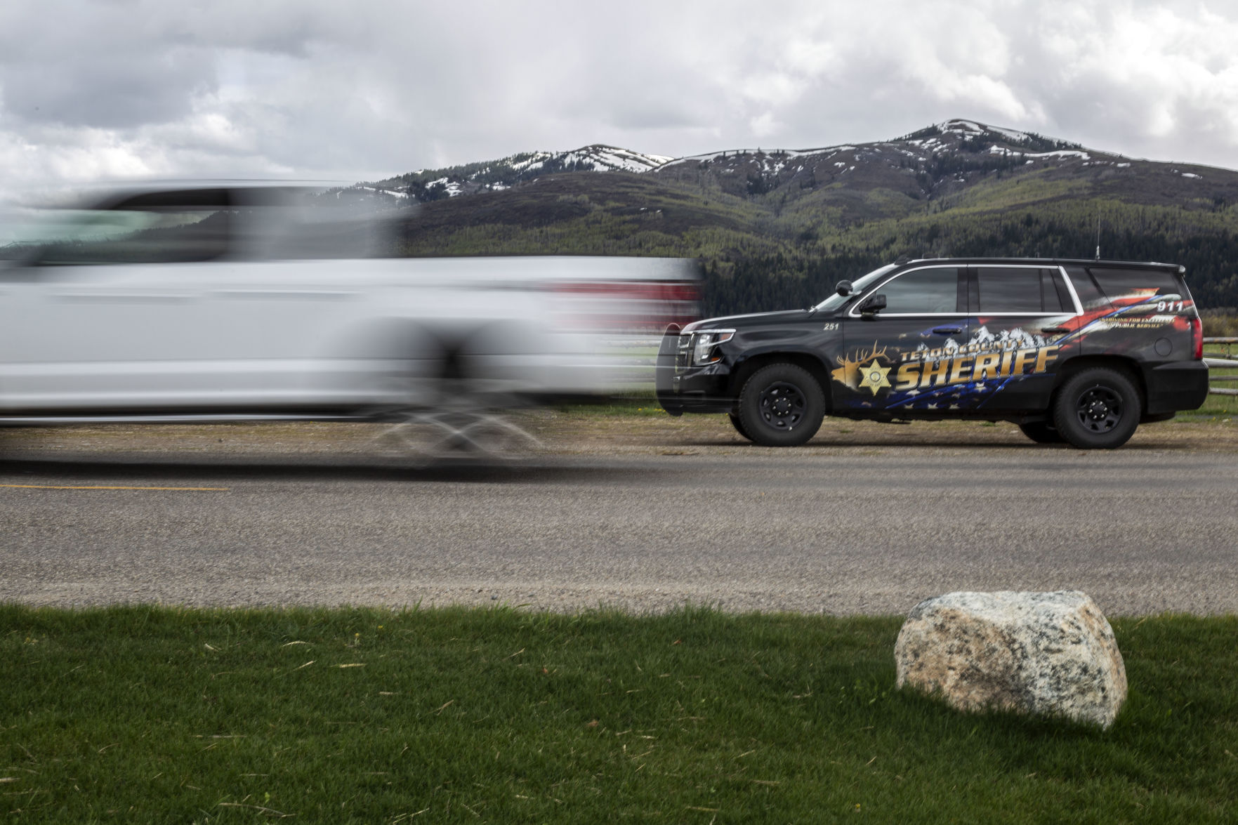 Police Blotter, April 1 | Police Blotter | jhnewsandguide.com