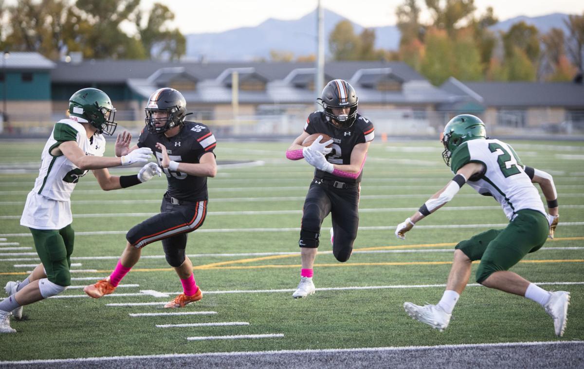Homecoming victory for the Broncs