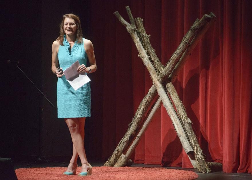 TEDx turns to the sky for talks | Events | jhnewsandguide.com