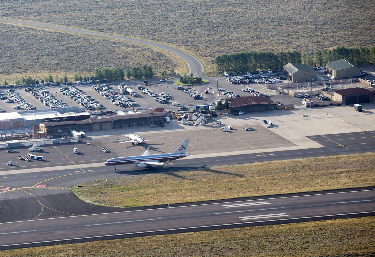 Judge asked to halt 26M airport deal Town & County