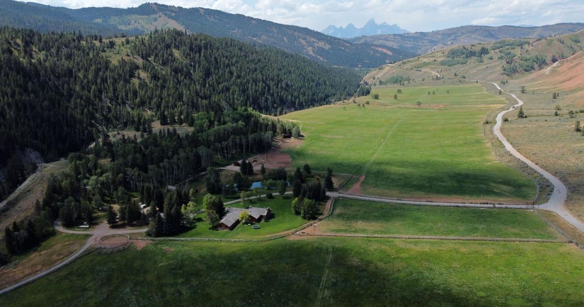 Listing of Sen. Kohl's $65 million Gros Ventre ranch sparks development ...