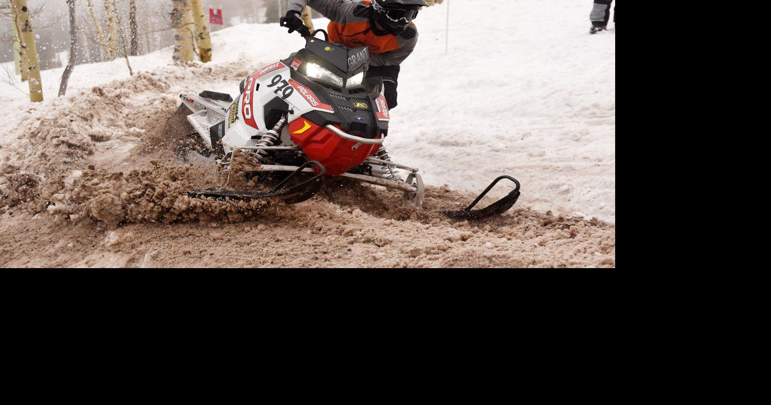 Crazy Horse Hill Climb takes over Targhee Events