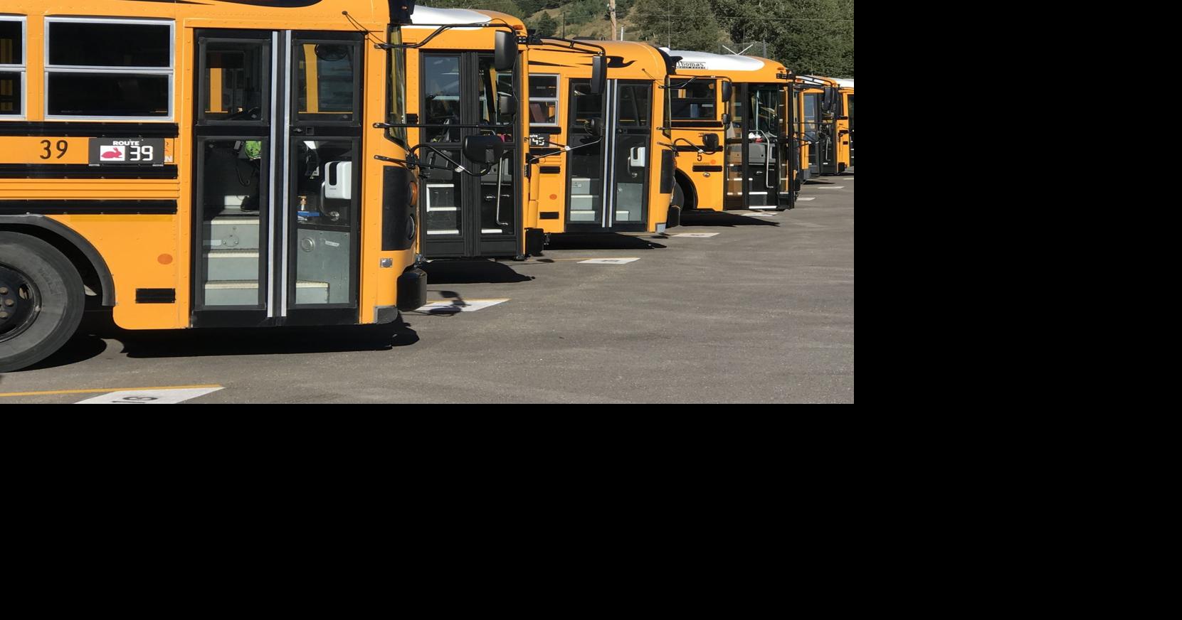 Teton County School District's $16 million bus barn moves ahead | The ...
