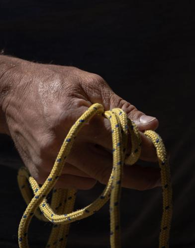Companion Rescue Off Rope Boaters learn critical river safety skills | Sports Features ...