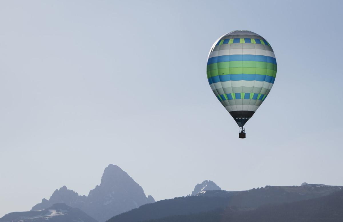 Teton Valley Balloon Rally 2020 takes off Saturday