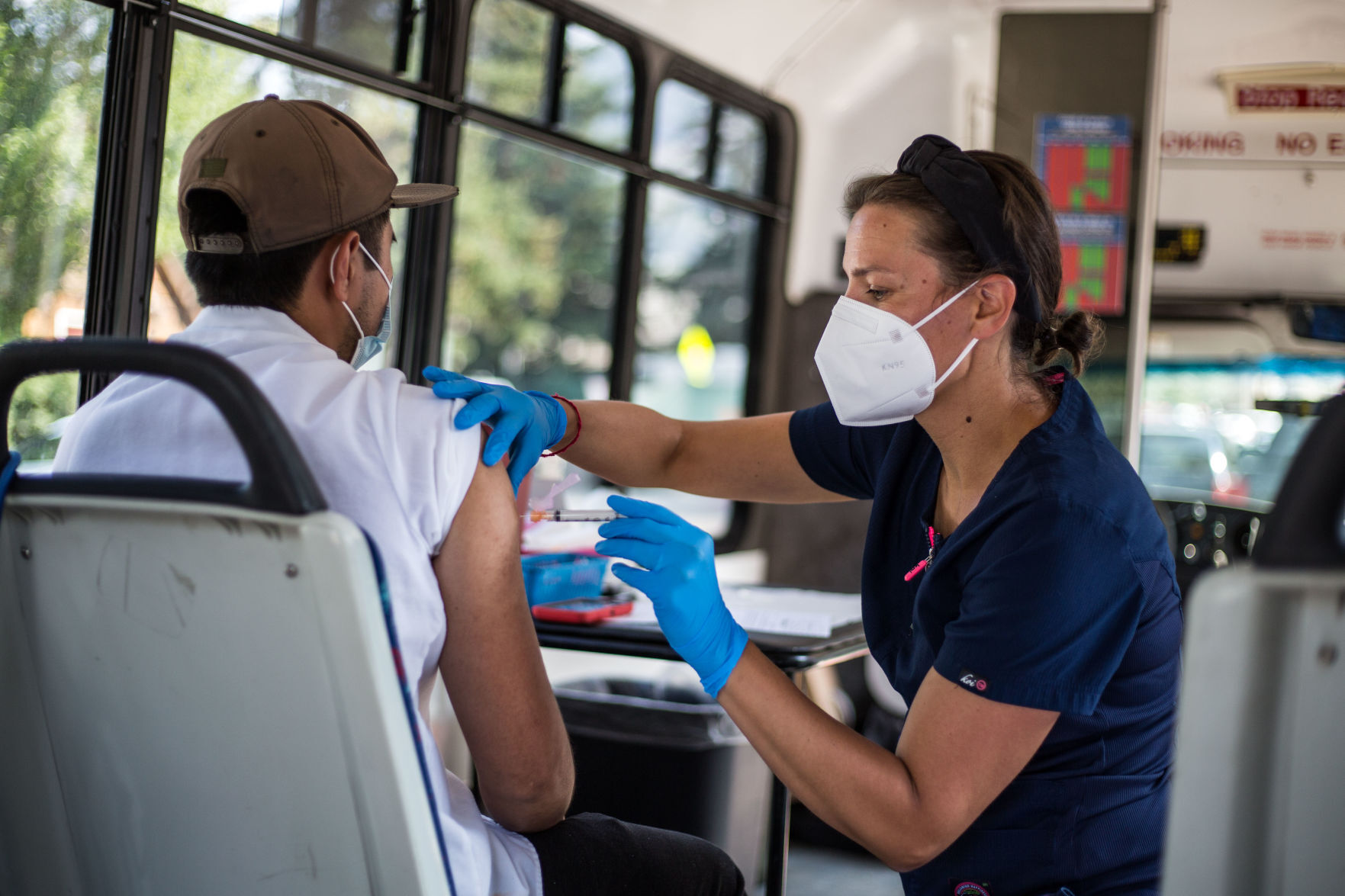 Delta variant drives uptick in vaccination rate with local clinics busier, too - Vimarsana News