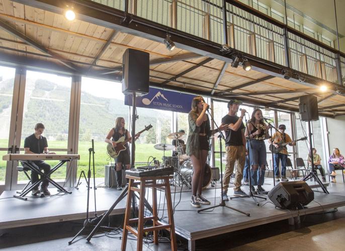 Student musicians showcase their talents Music