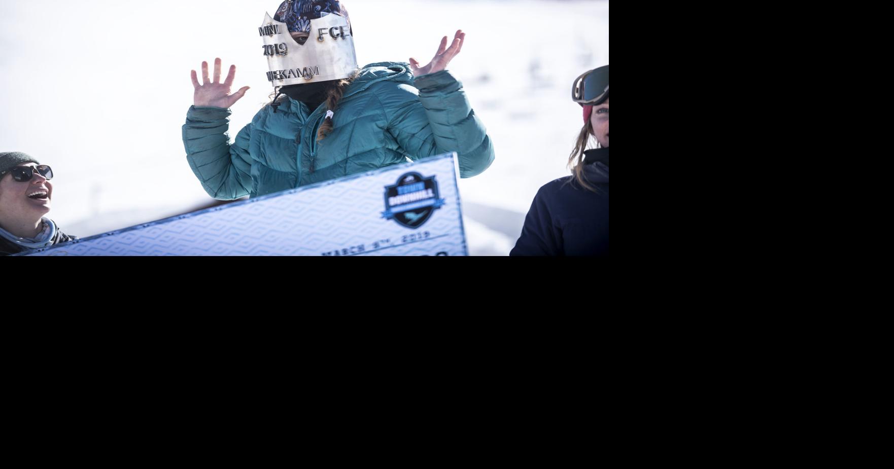 New faces top the Town Downhill podium | Sports Features ...