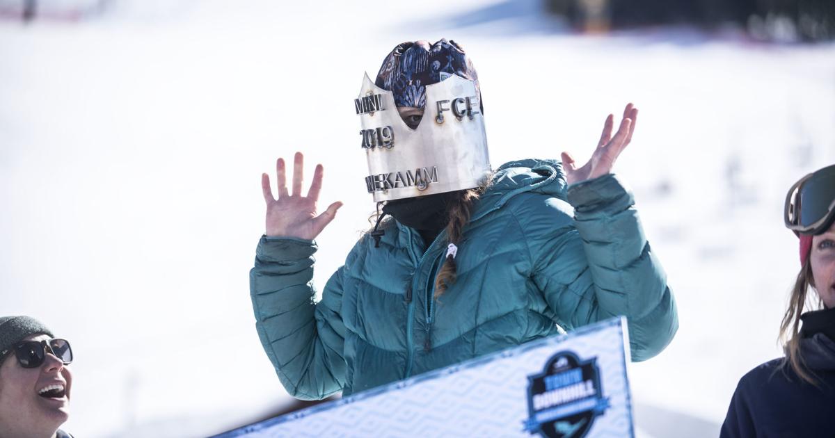 Jared Roth New faces top the Town Downhill podium | Sports Features ...