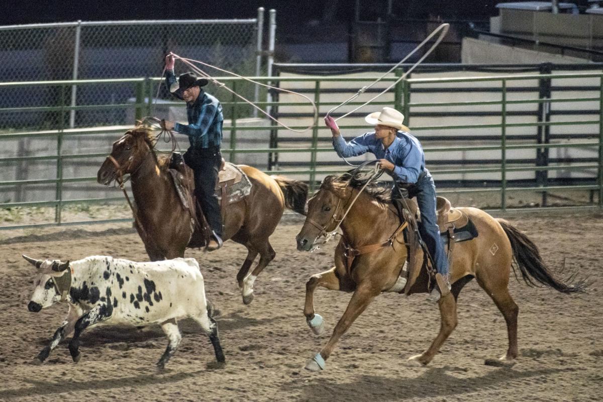 Ride Rope Or Turn And Burn Jh Rodeo Jhnewsandguide Com