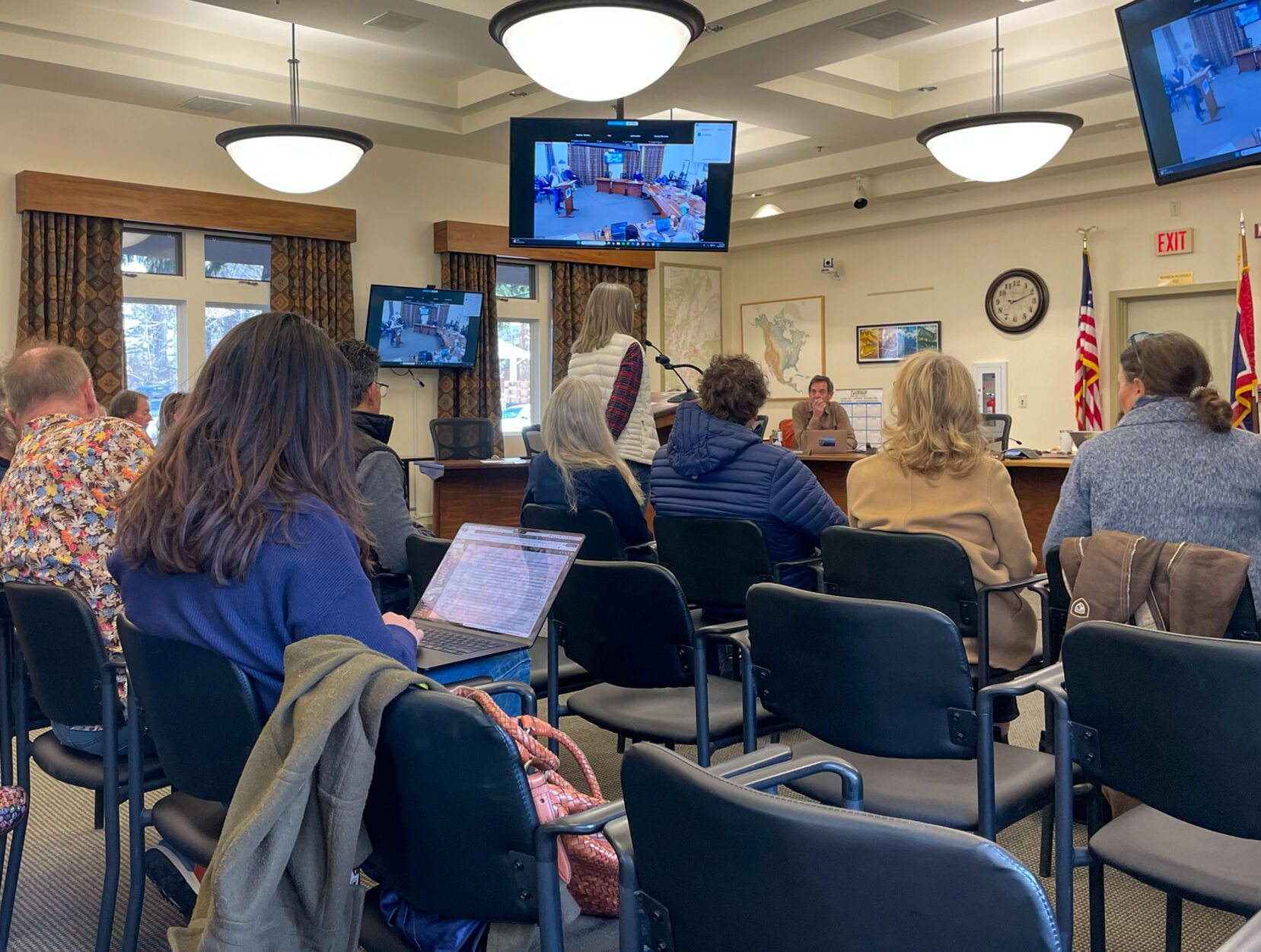 Wrestling in the mud, Teton County commissioners vote to reconsider pig ...