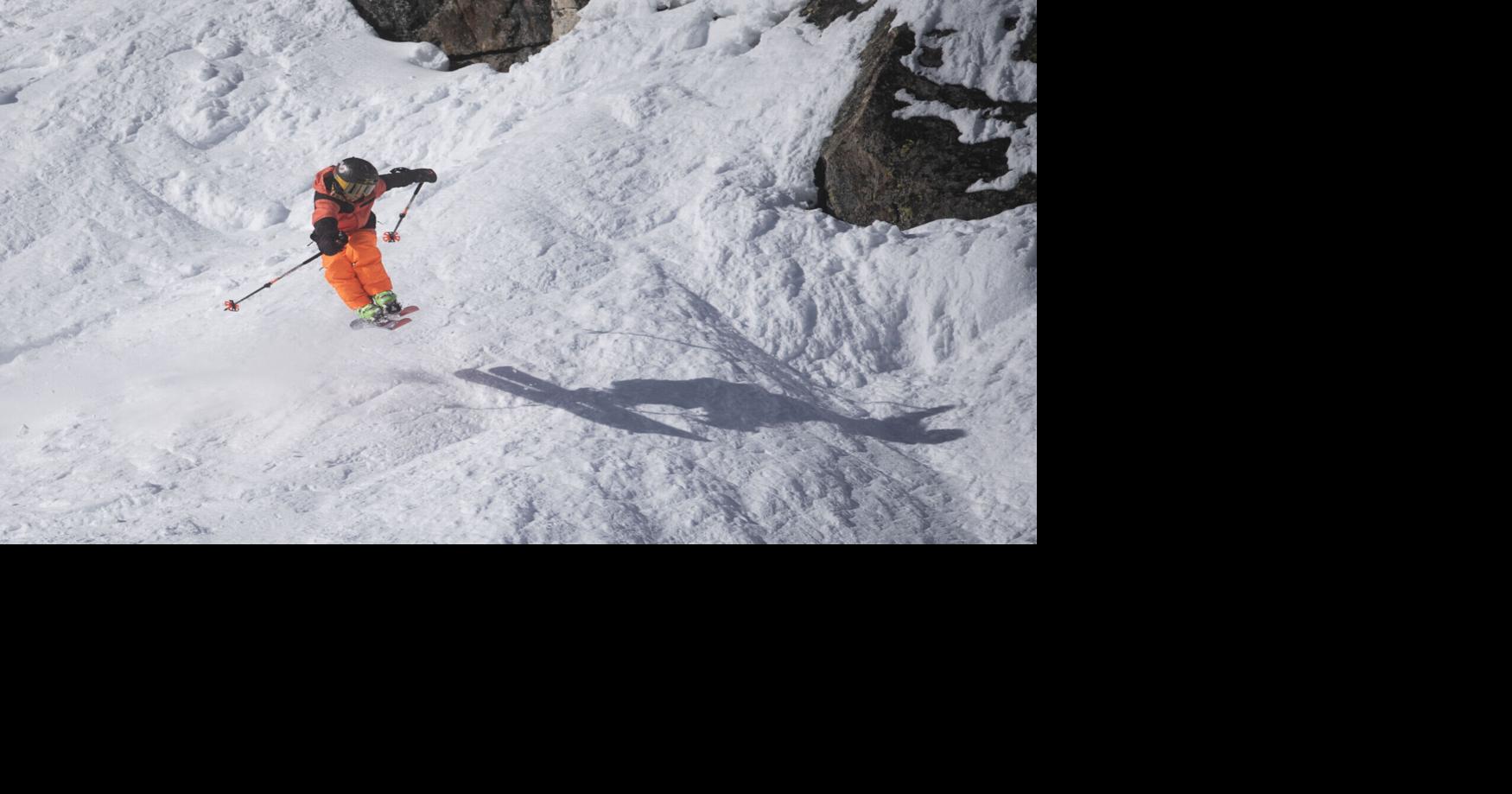 Sports Review: Teton Ridge Classic, IFSA Freeride