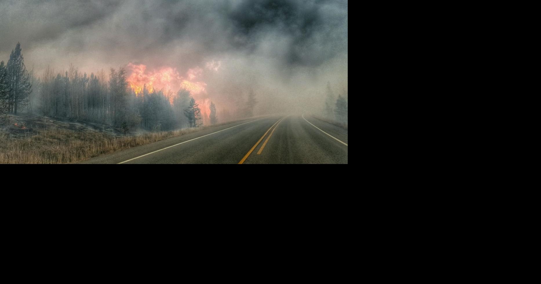 Circled by fire, Flagg’s still standing | Local | jhnewsandguide.com