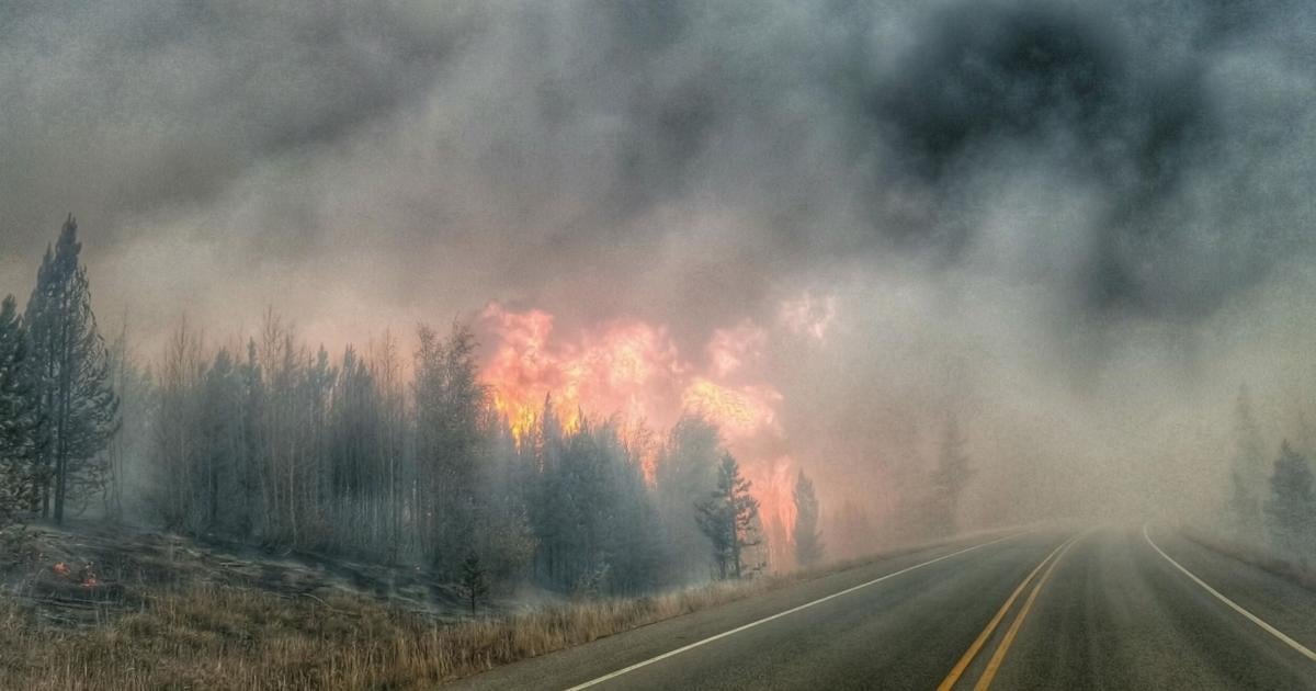 Circled by fire, Flagg’s still standing | Local | jhnewsandguide.com