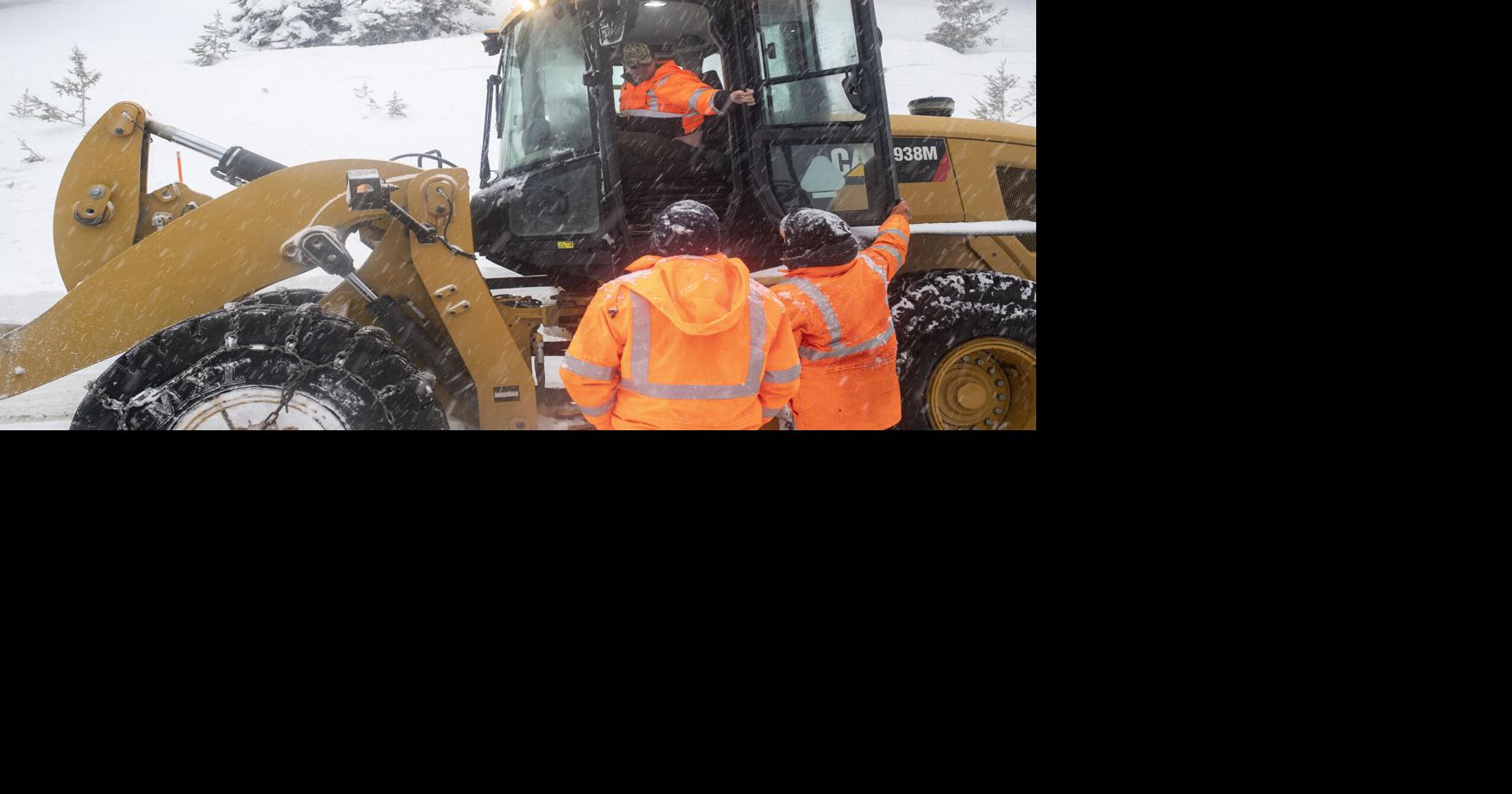 Here are the top 10 things snow plow operators want drivers to know ...