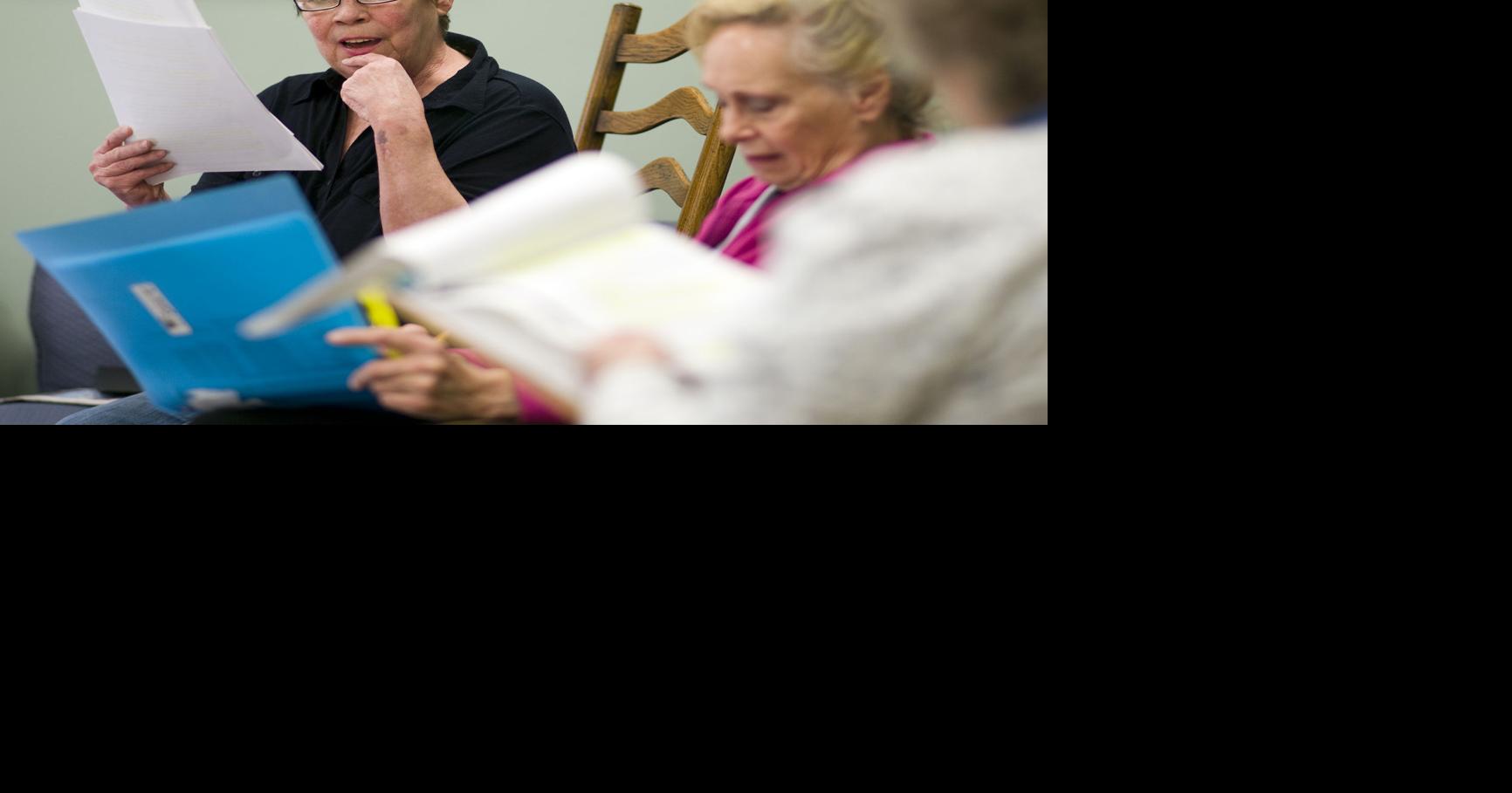 Seniors get a chance to perform | Events | jhnewsandguide.com