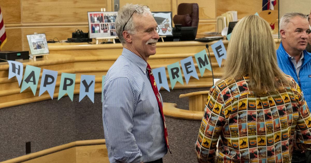 Court adjourned for Judge Radda, after 33 years in Teton County law ...