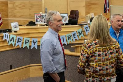 Court adjourned for Judge Radda after 33 years in Teton County law