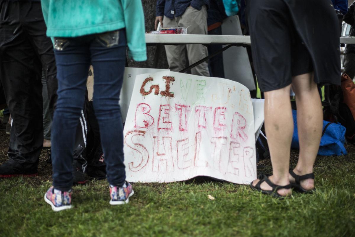 Housing March