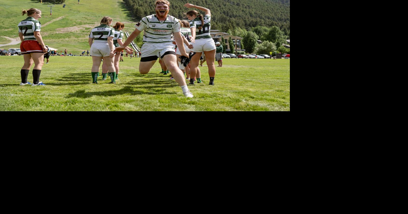 Moose rugby teams host Teton Tens tourney