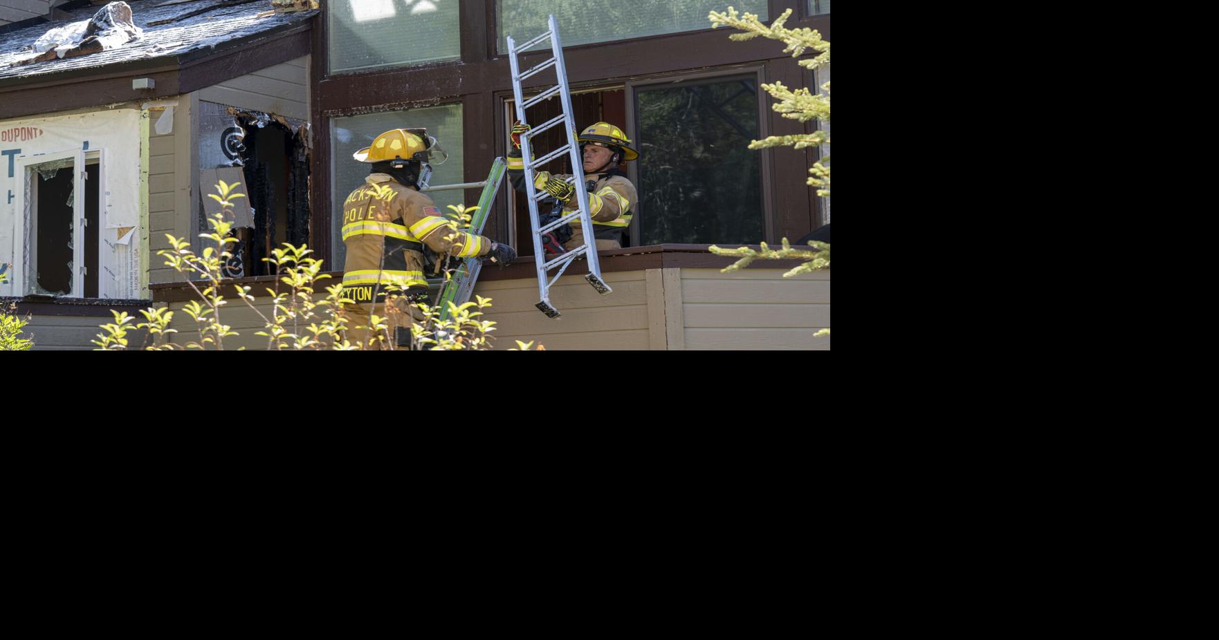 Electrical wiring blamed for Memorial Day fire; likely cause of Aspens condo blaze