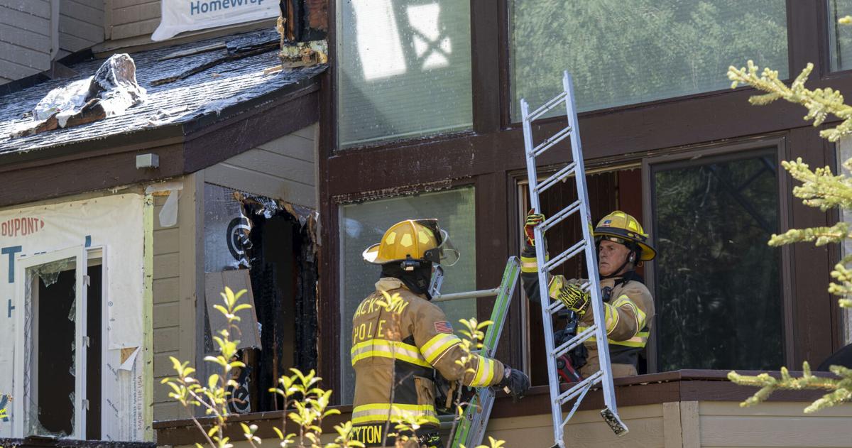 Electrical wiring blamed for Memorial Day fire; likely cause of Aspens condo blaze