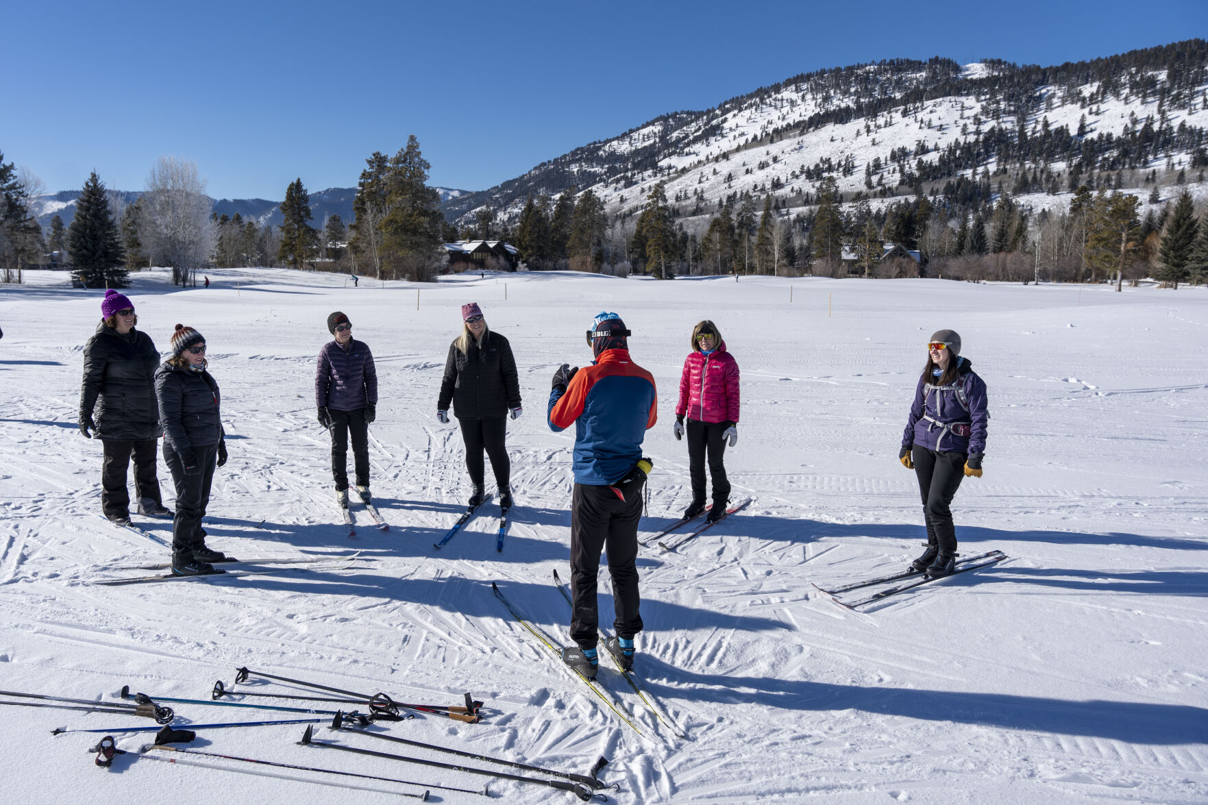 Nordic Alliance shares the glide | Sports Features